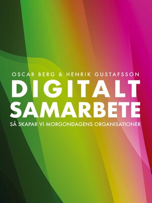 cover image of Digitalt samarbete